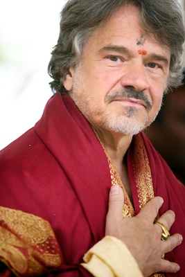 Brahmarishi Maheshananda