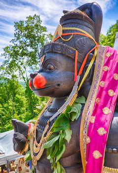 Sri Hanuman Park