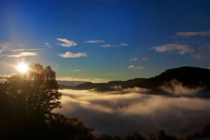 sunrise