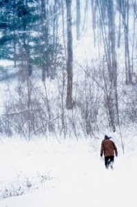 snow