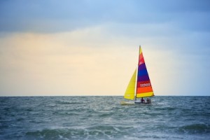 sailboat